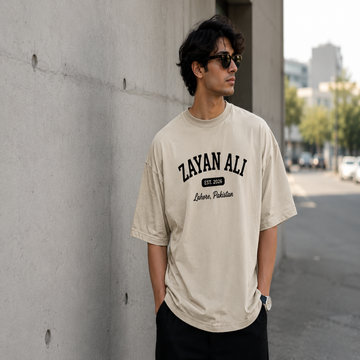 Oversized T-Shirts