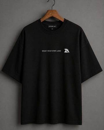 Wear Your Own Lane Tee