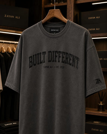 Built Different Tee