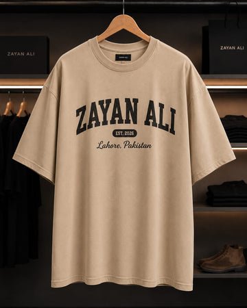 Zayan Ali Lahore Tee